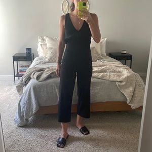 Zara Knit Jumpsuit